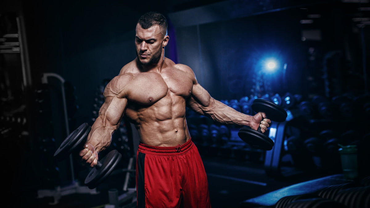 The Ultimate Guide To Bodybuilding Divisions CrazyBulk Australia