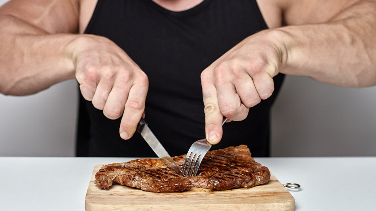 Bodybuilding Macros Best Macronutrient Ratio for Lean Muscle Growth