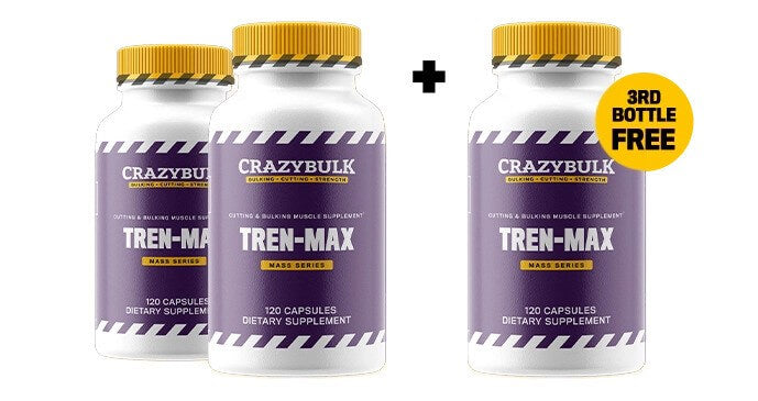 TREN-MAX (TRENBOLONE)
