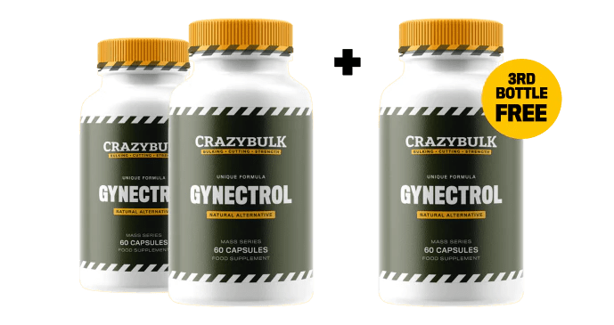 GYNECTROL (CHEST FAT BURNER)