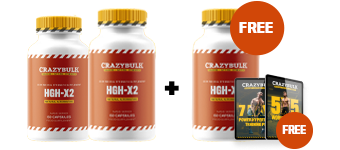 HGH-X2 BUNDLE