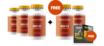 HGH-X2 BUNDLE