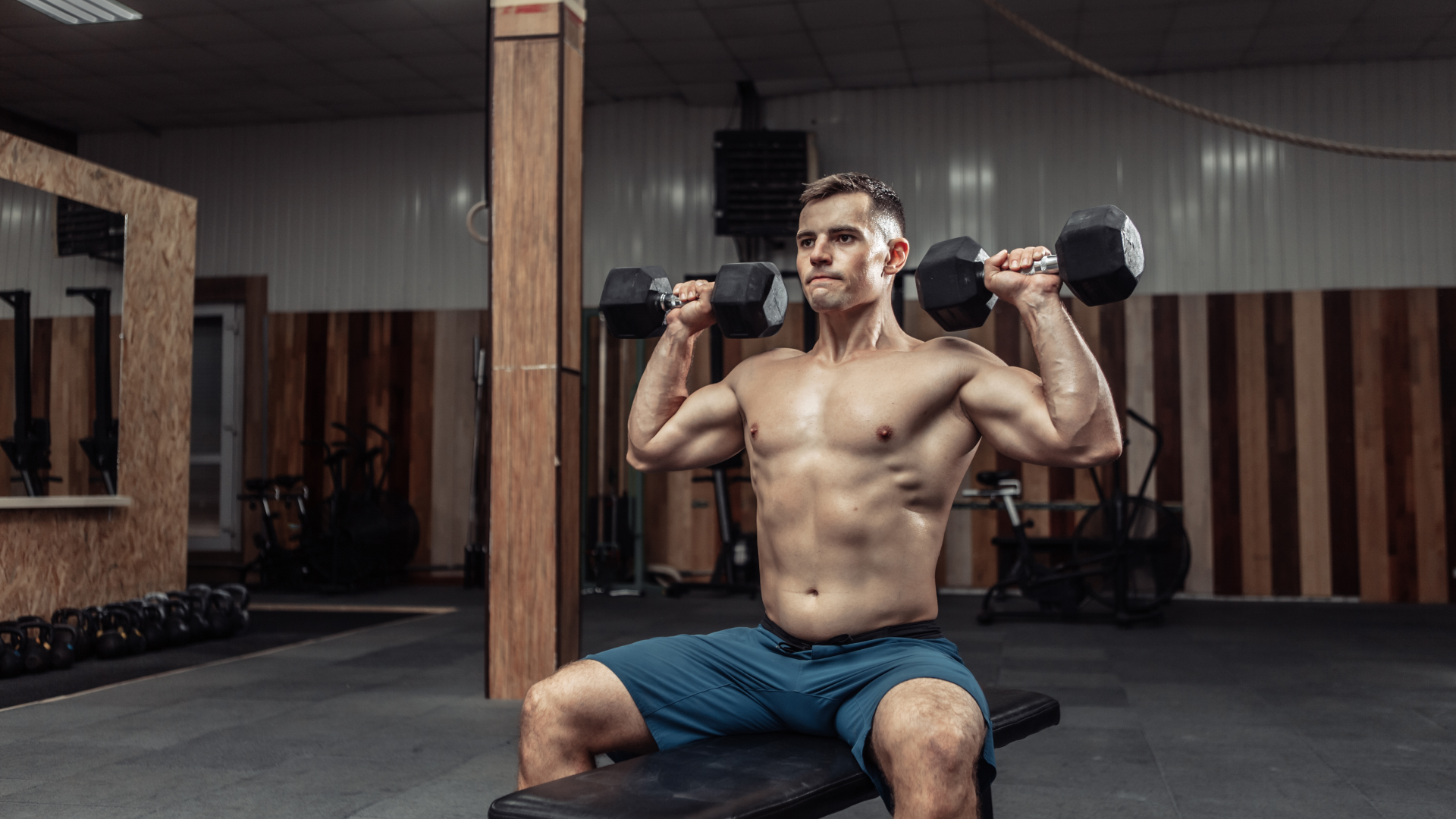 The 9 Best Shoulder Exercises For Building Muscle