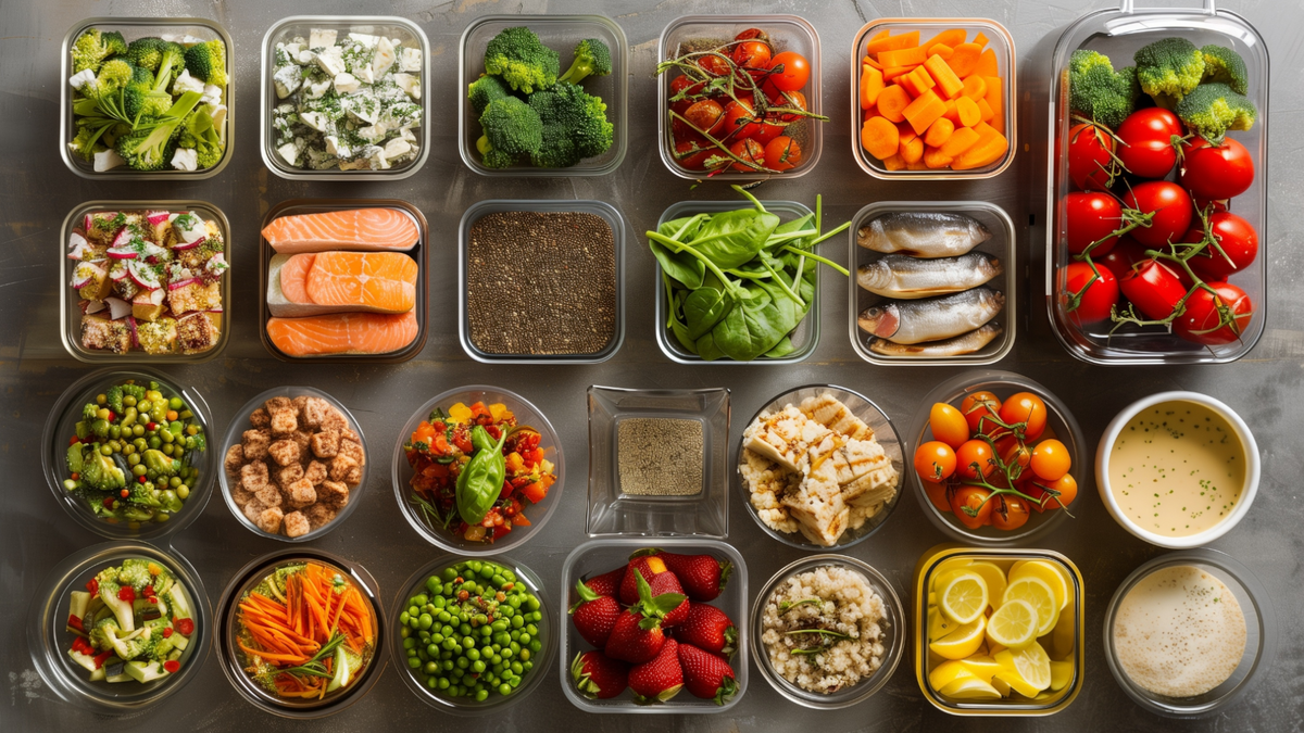The Best Muscle-Building Foods: A Ultimate Guide To Earning Epic Gains ...