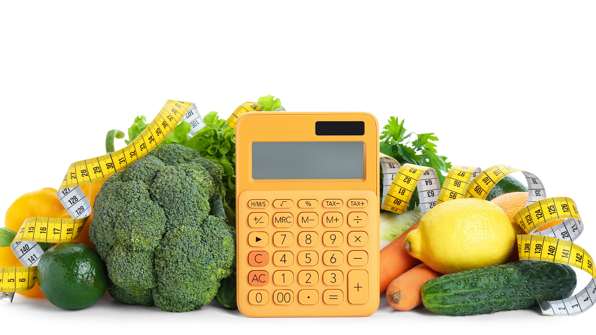 How to calculate your calorie consumption for muscle building
