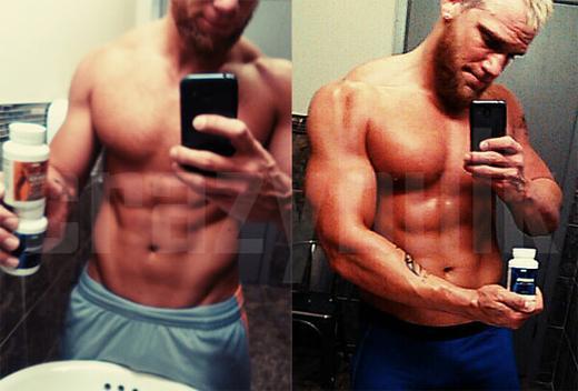 ROY GAINED 16LBS OF LEAN MUSCLE IN 30 DAYS!