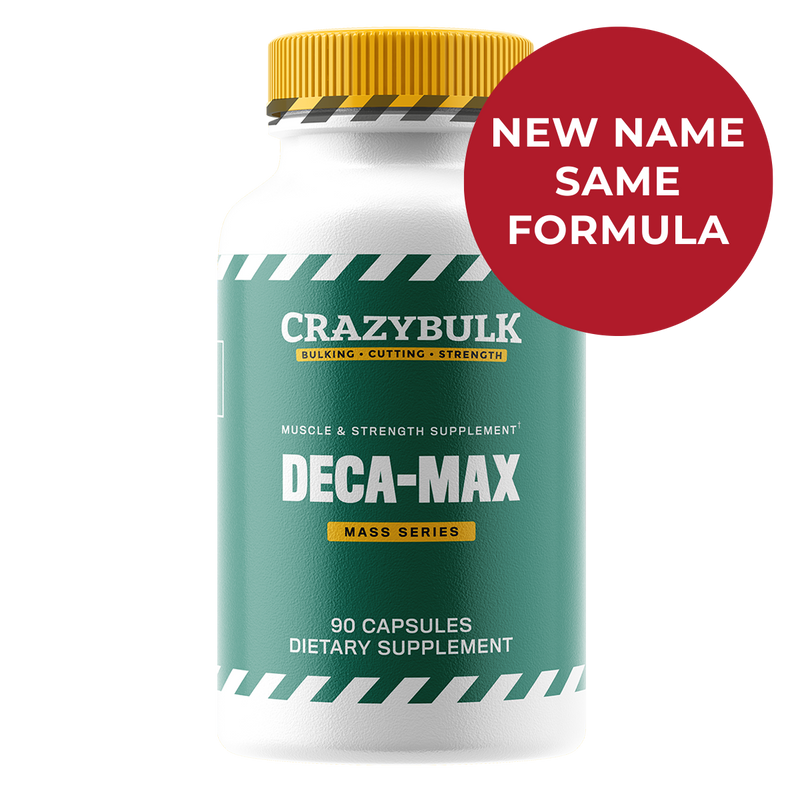 DECA-MAX (DECA DURABOLIN)
