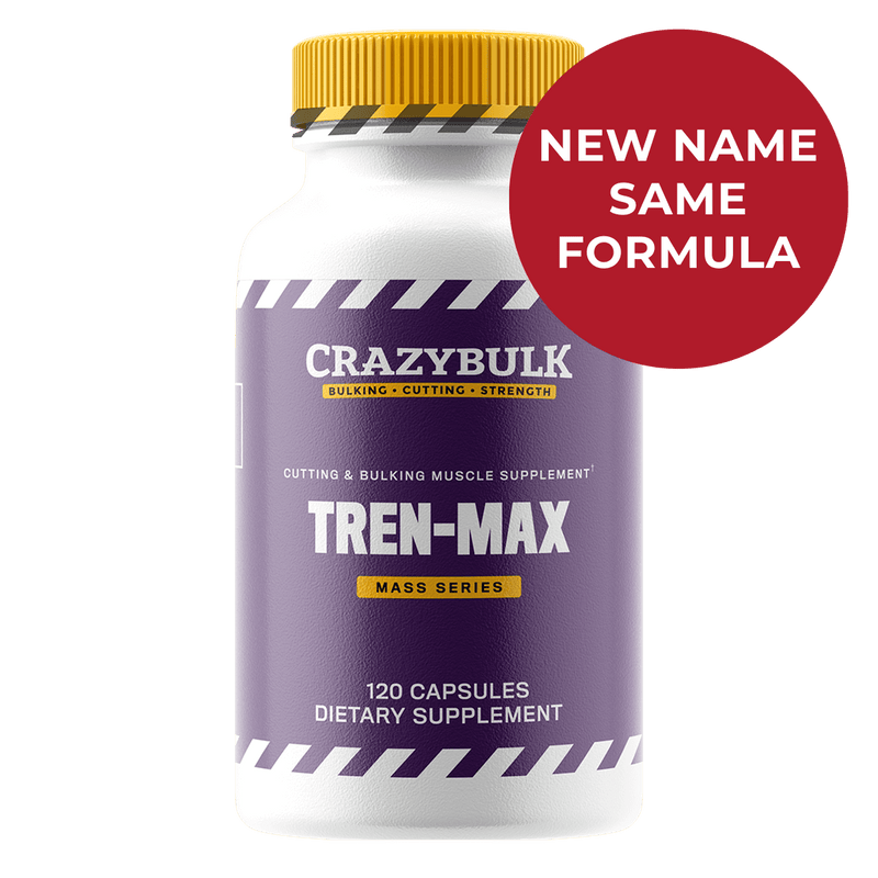 TREN-MAX (TRENBOLONE)