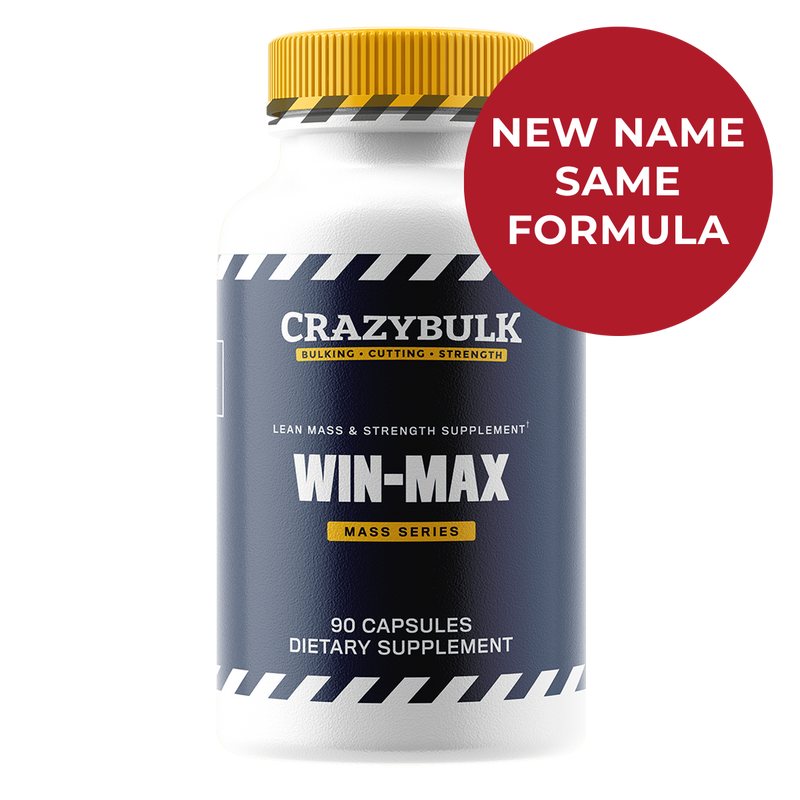 WIN-MAX (WINSTROL)