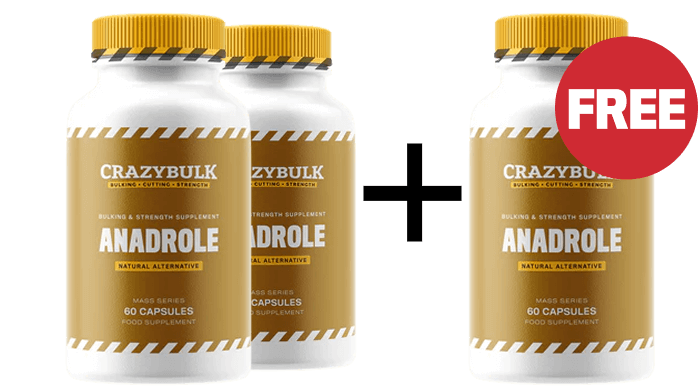 ANADROLE (ANADROL)