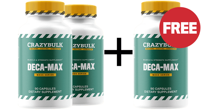 DECA-MAX (DECA DURABOLIN)