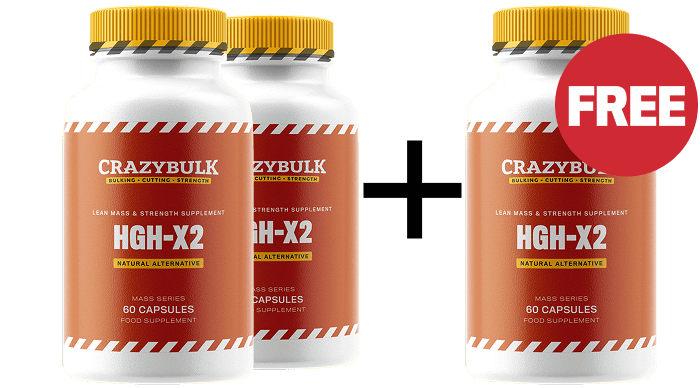 HGH-X2 (HGH)