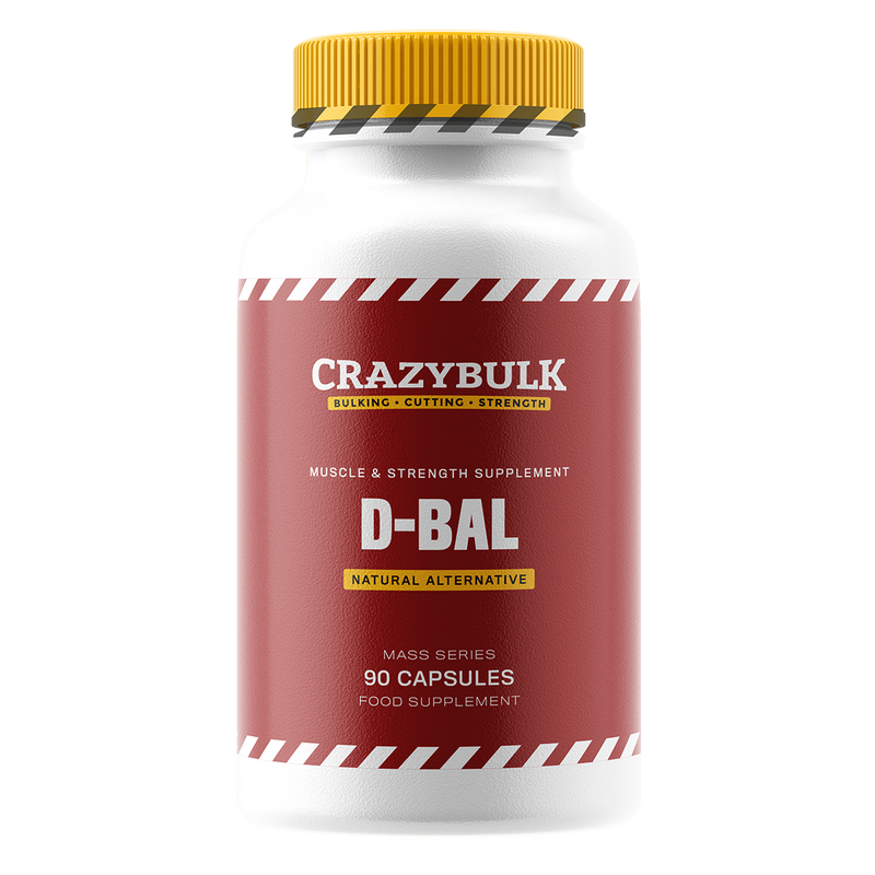 D-BAL (DIANABOL)